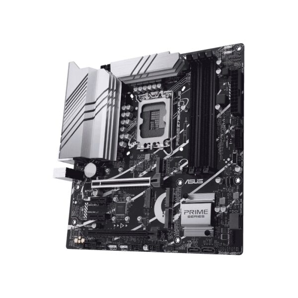 PLACA MADRE ASUS 1700 Z790M-PLUS DDR5 PRIME S/R/HDMI/DP/3M2/USB3.2/MATX/AURA