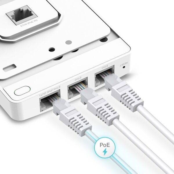 PUNTO DE ACCESO TP-LINK OMADA EAP235-WALL AC1200