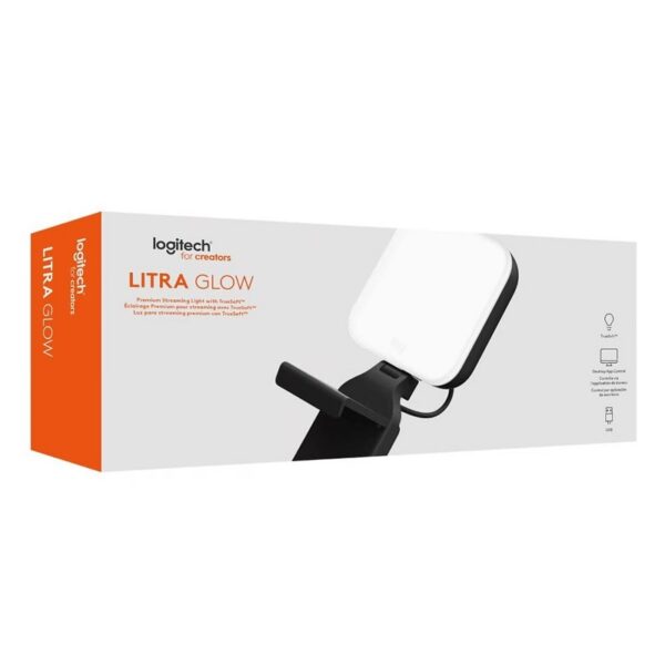 ARO DE LUZ LOGITECH LITRA GLOW 946-000031