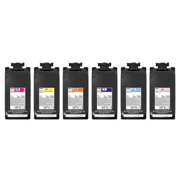 TINTA EPSON T53K720 DS FLUOR ULTRACHROME F6470H