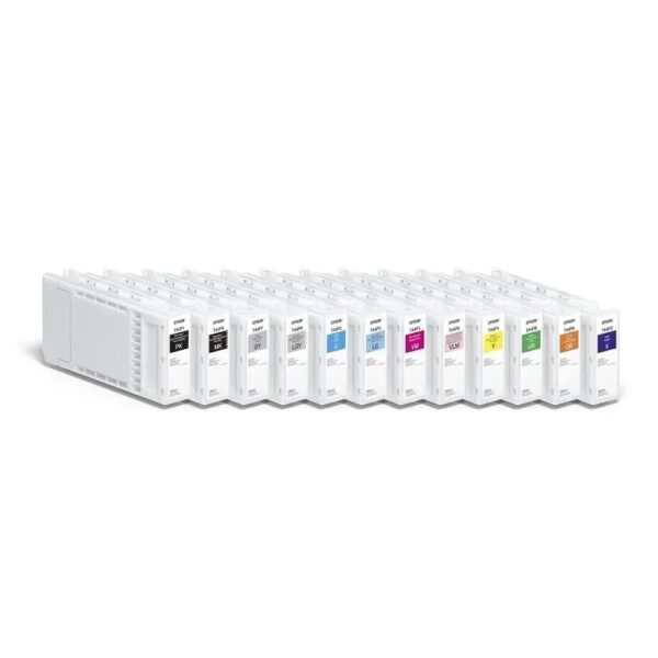 TINTA EPSON T44P220 ULTRACHROME PRO 12 CYAN 350ML