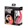 AURICULAR ARGOMTECH ARG-HS-2552RD ULTIMATE BT ROJO