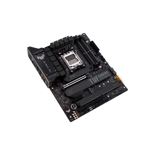 PLACA MADRE ASUS AM5 X670E-PLUS WIFI DDR5 TUF GAMING S/R/HDMI/DP/4M2/USB D