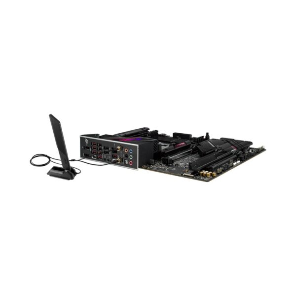 PLACA MADRE ASUS AM5 B650E-E GAMING WIFI DDR5 ROG STRIX S/R/HDMI/DP/4M2/USB