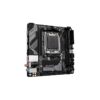 PLACA MADRE GIGABYTE AM5 B650I AX DDR5 S/R/HDMI/DP/M2/WIFI/USB3.2/MI-ITX