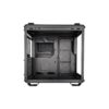 GABINETE GAMER ASUS TUF GAMING GT502 S/FUENTE NEGRO