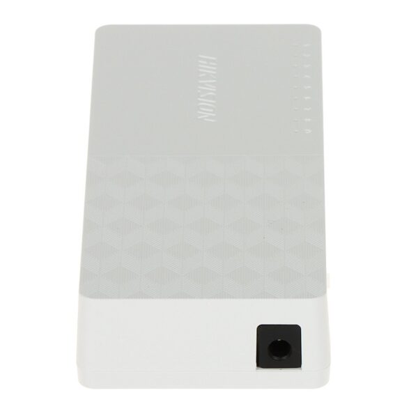 SWITCH HIKVISION DS-3E0108D-O 8P/100MBPS PLASTICO PARED/ESCRITORIO