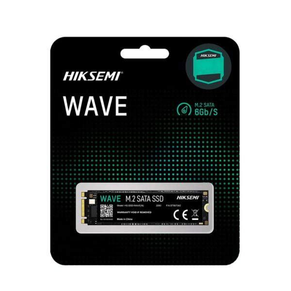 SSD HIKSEMI M.2 SATA3 128GB HS-SSD-WAVE(N) 128G