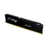 MEMORIA RAM KINGSTON DDR5 16G 6000 FURY BEAST BK KF560C36BBE2-16 XMP