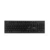 TECLADO FTX USB FTXK566S ESP/NEGRO