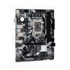 PLACA MADRE ASROCK 1700 B760M-HDV/M.2 D4 V/S/R/HDMI/DP/2M2/USB3.2/MATX