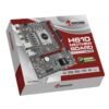 PLACA MADRE KEEPDATA LGA 1700 H610-KDGNV GIGALAN/NVME/HDMI
