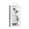 AURICULAR ARGOMTECH ARG-HS-2032BK TIPO-C MIC NEGRO
