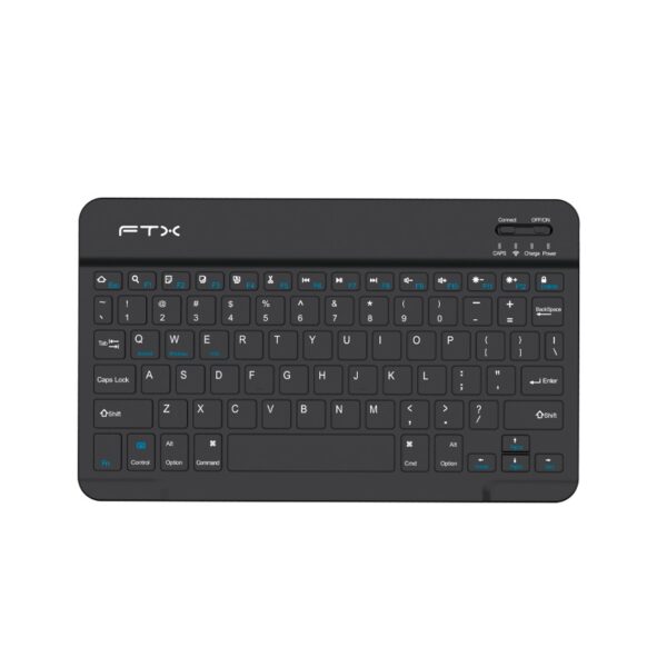 TECLADO BT FTXB09 POR/NEG 106197