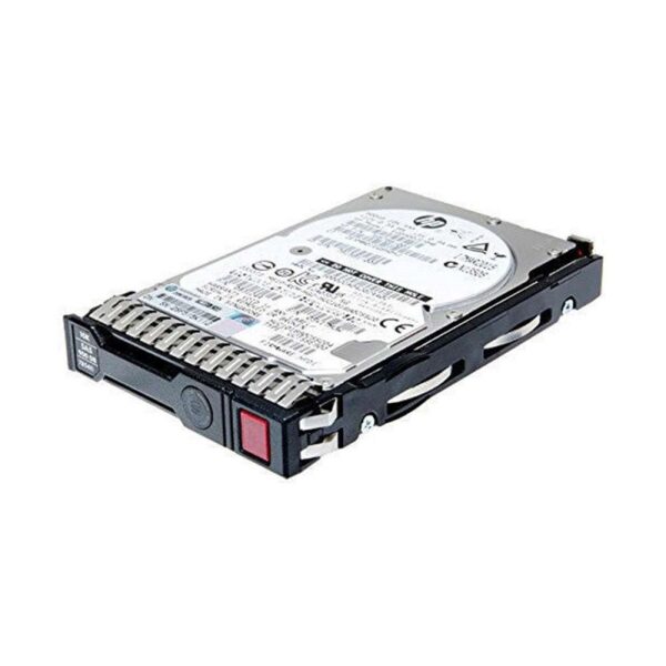 HPE HDD 600GB SAS 10K SFF SC DS (872477-B21)