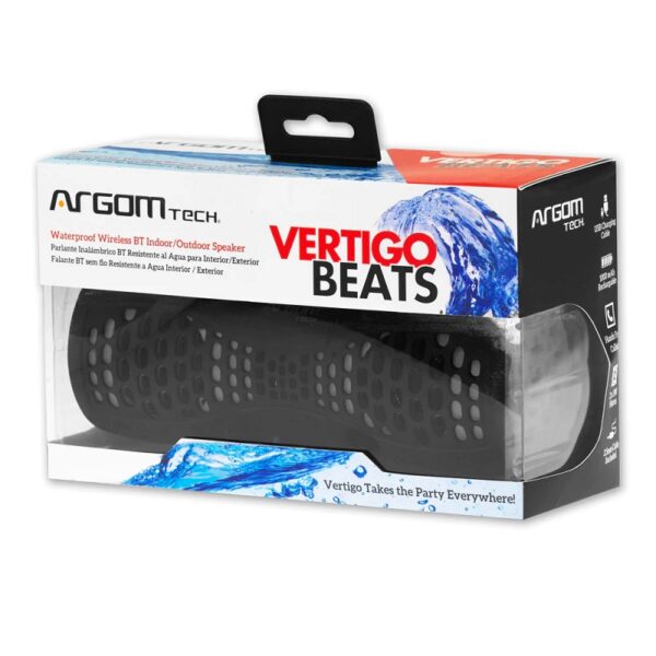 PARLANTE ARGOMTECH ARG-SP-3128BK BT NEGRO