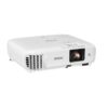 PROYECTOR EPSON W49 3800L WXGA POWERLITE 3LCD 2VGA/2HDMI/USB/RED/BIVOLT