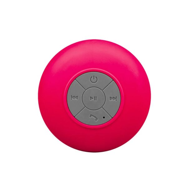 PARLANTE ARGOMTECH ARG-SP-2801PK WIR ROSADO