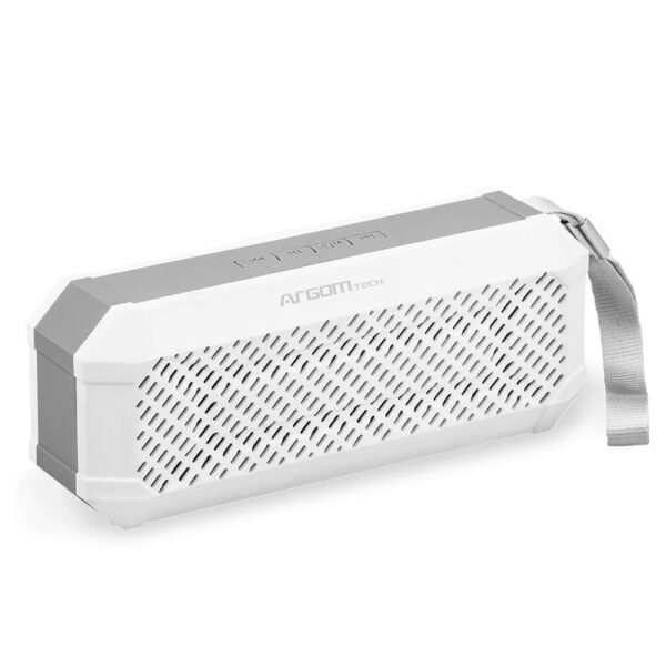 PARLANTE ARGOMTECH ARG-SP-3008WT BT WIR NEGRO/BLANCO