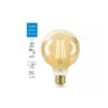 IOT WIZ FOCO FILAMENTO 220V 7W G95 E27 CALIDA/FRIA (787356)