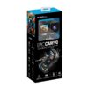CÁMARA ARGOMTECH ARG-AC-9190BK CAM90 DOBLE COLOR 4K/RES AGUA