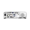 PROYECTOR EPSON 118 3800L XGA POWERLITE 3LCD 2HDMI/3VGA/USB/RED/BLANCO
