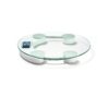 BALANZA DIGITAL MULTI 180KG EATSMART VIDRIO A BATERIA HC039
