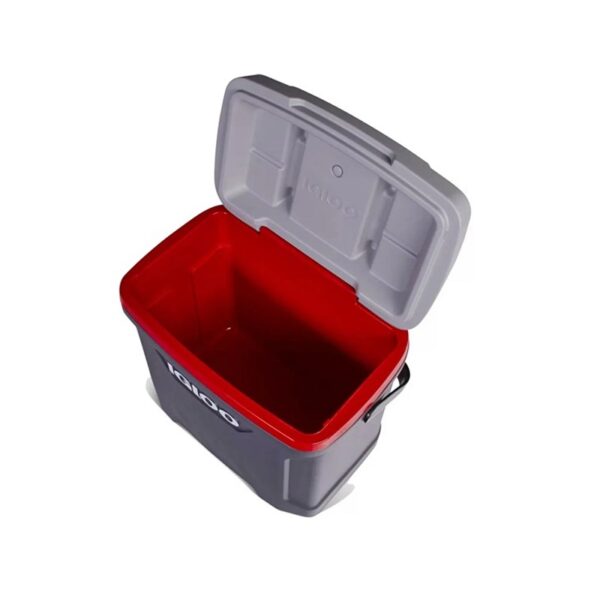 CONSERVADORA IGLOO 28L LATD GRY 2P 30X45X44CM 49327