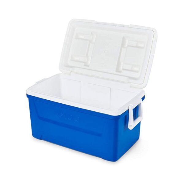 CONSERVADORA IGLOO 45 L LAG MAJ BLU 2P 65X36X36CM 50061