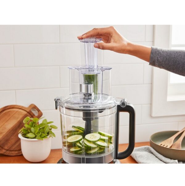 PROCESADOR DE ALIMENTOS K50013 9CUP 250W 120V KFP0920QWH BLAN KITCHENAID