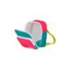 MOCHILA TÉRMICA IGLOO 12 LATAS RETRO JADE 63073