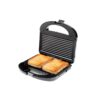 SANDWICHERA MULTI INOXIDABLE CE165 750W 220V NEGRO