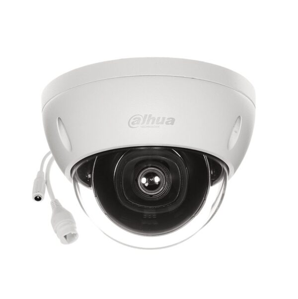 CÁMARA DAHUA IP HDBW3241E DOMO 2MP PER.c/MIC IK10 50M