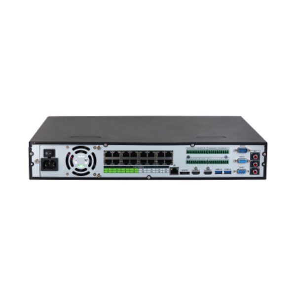 NVR DAHUA 5416-16P-EI 16CH POE 4HDD WIZ