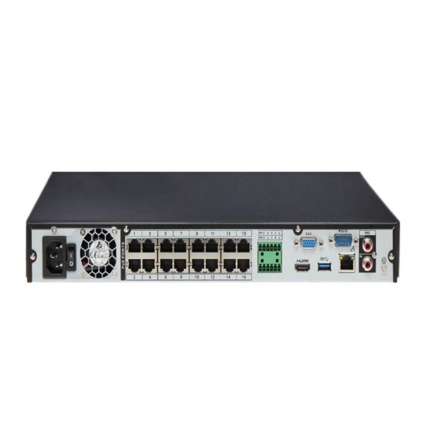 NVR DAHUA DH-NVR4216-4KS2 METAL 16CH 2HDD