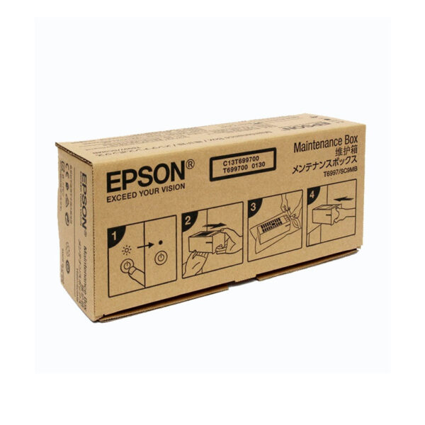 CAJA DE MANTENIMIENTO EPSON T699700 P9000 TANQUE