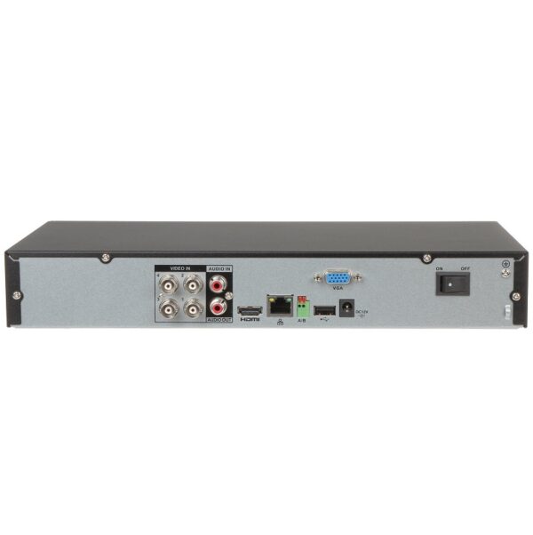 XVR DAHUA 5104H WIZ 5MP 4CH