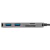 ADAPTADOR TARGUS ACA953USZ MULTIPORT USB-C