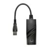 ADAPTADOR UNNO AD3003BK USB 3.0 A LAN RJ45 1GB