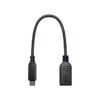 ADAPTADOR UNNO AD4203BK TIPO C OTG