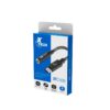 ADAPTADOR XTEH XTC-509 USB-C(M)/3.5MM(H) 10CM/NEGRO
