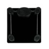 BALANZA DIGITAL MULTI DIGI HEALTH HC022N A BATERIA NEGRO