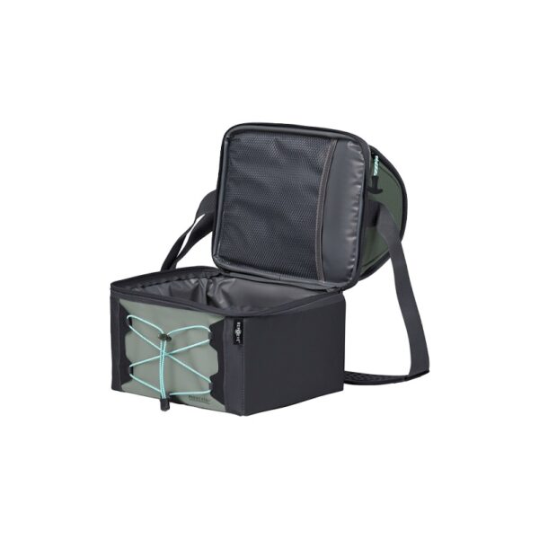 BOLSA TÉRMICA IGLOO 16 LATAS MAXCOLD VOYAGER GRIPPER GRIS 2P 66292