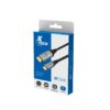 CABLE XTECH XTC-546 USB-C(M)/HDMI(M) 1.82M/4K/30HZ NEGRO
