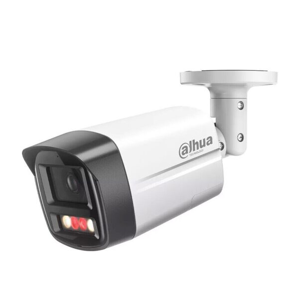 CÁMARA DAHUA IPC-HFW2449TL-S-PV BULLET 2.8MM F COLLOR 4MP DUAL