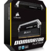 MEMORIA RAM CORSAIR DDR4 16GB 2666 MHZ DOMINATOR PLATINUM