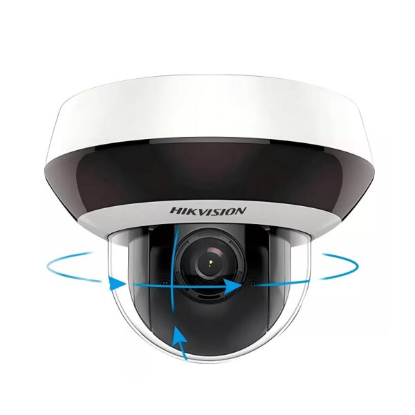 CÁMARA HIKVISION DS-2DE2A404IW-DE3/W MINI PTZ 4MP 20M