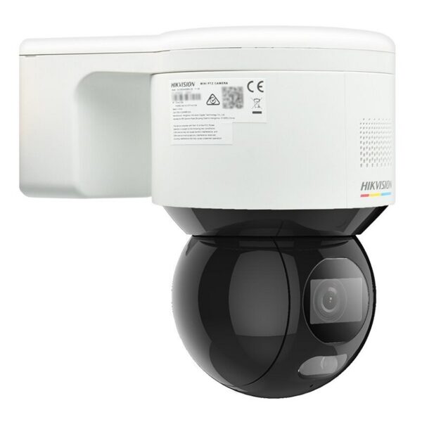 CÁMARA HIKVISION DS-2DE3A400BW-DE/W MINI PT 4MP