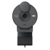 CÁMARA WEB LOGITECH 960-001413 BRIO 300 NEGRO