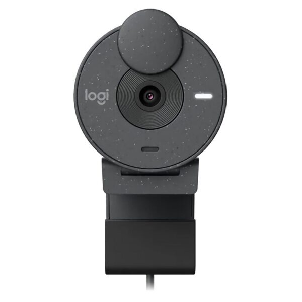 CÁMARA WEB LOGITECH 960-001413 BRIO 300 NEGRO